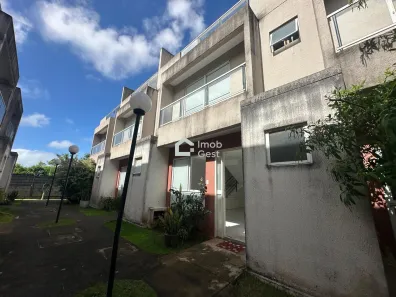 Casa de Condomínio com 2 Quartos para alugar, 105m² no Nova Parnamirim, Parnamirim