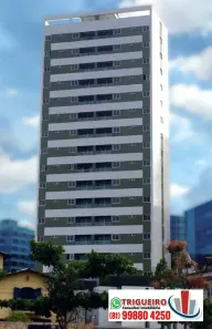 Apartamento com 3 Quartos à venda, 86m² no Prado, Recife