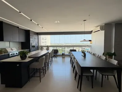 Apartamento com 3 Quartos à venda, 185m² no Jardim das Américas, Cuiabá