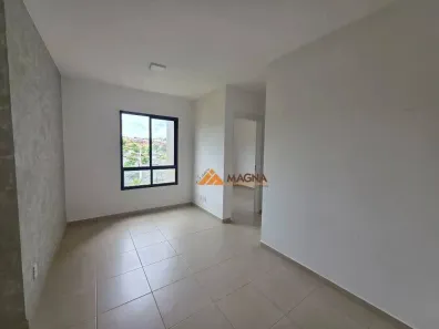 Apartamento com 2 Quartos à venda, 47m² no Jardim Paulistano, Ribeirão Preto