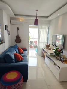 Apartamento com 2 Quartos à venda, 62m² no Jardim Monte Kemel, São Paulo