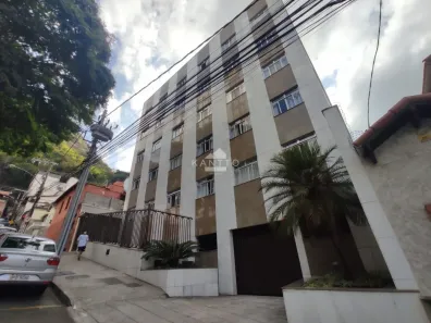 Apartamento com 2 Quartos à venda, 37m² no Centro, Juiz de Fora
