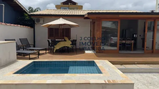 Casa com 3 Quartos à venda, 360m² no Barra da Lagoa, Ubatuba