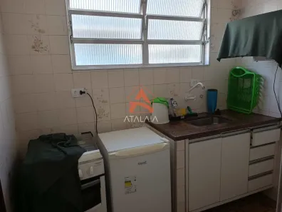 Apartamento com 1 Quarto à venda, 55m² no Caiçara, Praia Grande