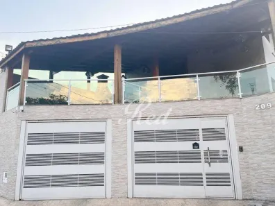 Casa com 5 Quartos à venda, 300m² no Jardim Quaresmeira, Suzano