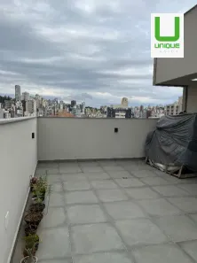 Cobertura com 4 Quartos à venda, 180m² no Santo Agostinho, Belo Horizonte