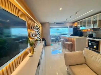 Apartamento com 2 Quartos à venda, 79m² no Jurunas, Belém
