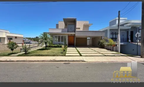 Casa de Condomínio com 3 Quartos à venda, 302m² no Jardim Reserva Bom Viver de Indaiatuba, Indaiatuba