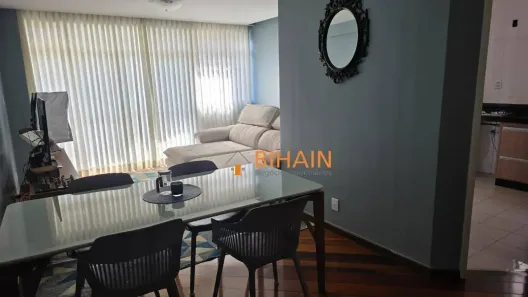 Apartamento com 3 Quartos à venda, 110m² no Buritis, Belo Horizonte