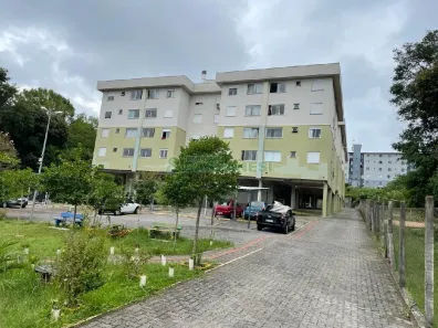 Apartamento com 2 Quartos à venda, 57m² no Nossa Senhora das Graças, Caxias do Sul