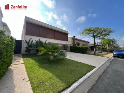 Casa de Condomínio com 4 Quartos para venda ou aluguel, 550m² no Alphaville Residencial Zero, Barueri