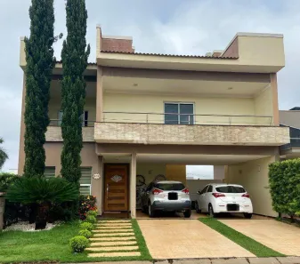 Casa de Condomínio com 3 Quartos à venda, 319m² no Condomínio Village Rio Preto, São José do Rio Preto