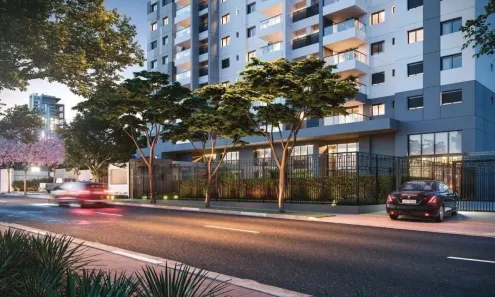Apartamento com 3 Quartos à venda, 88m² no Vila Regente Feijó, São Paulo