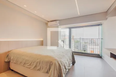 Kitnet com 1 Quarto à venda, 29m² no Cerqueira César, São Paulo