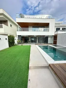 Casa de Condomínio com 4 Quartos à venda, 650m² no Recreio dos Bandeirantes, Rio de Janeiro
