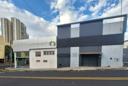 Ponto Comercial à venda, 534m² no São Benedito, Uberaba