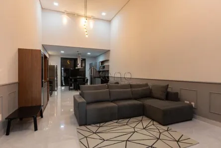 Casa de Condomínio com 3 Quartos à venda, 252m² no Swiss Park, Campinas