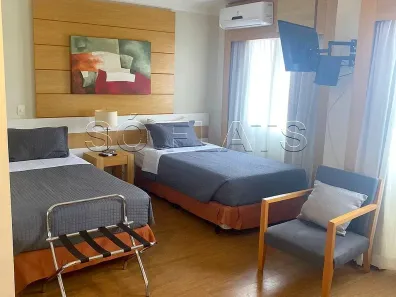 Flat com 1 Quarto à venda, 25m² no Nova Piraju, São Paulo