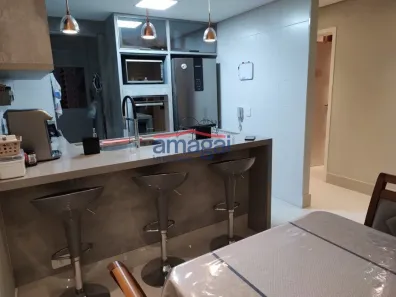Apartamento com 2 Quartos à venda, 65m² no Parque Industrial, São José dos Campos