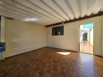 Casa com 2 Quartos para alugar, 90m² no Planalto do Sol, Santa Bárbara D'Oeste