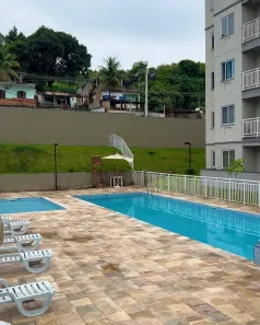 Apartamento com 2 Quartos à venda, 52m² no Ponto Chic, Nova Iguaçu