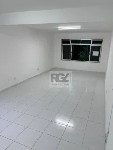 Sala Comercial para alugar, 53m² no Aparecida, Santos