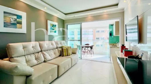 Apartamento com 3 Quartos à venda, 126m² no Riviera, Bertioga