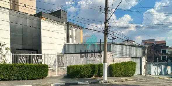 Galpão/Depósito/Armazém à venda, 1000m² no Vila Guiomar, Santo André