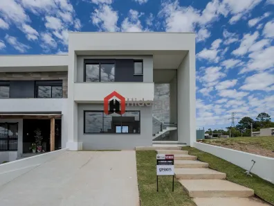 Casa de Condomínio com 3 Quartos à venda, 126m² no Cocão, Viamão