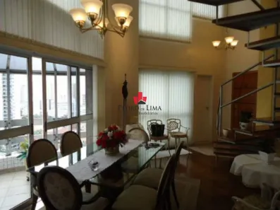 Apartamento com 4 Quartos à venda, 204m² no Vila Santo Estevão, São Paulo
