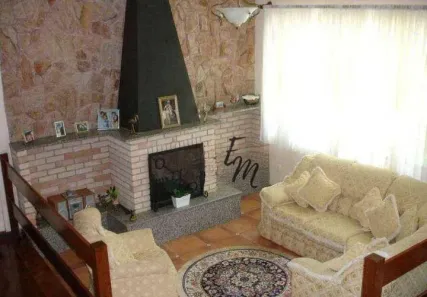 Casa de Condomínio com 4 Quartos à venda, 470m² no Residencial Morada das Estrelas (Aldeia da Serra), Barueri
