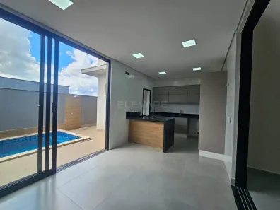 Casa de Condomínio com 3 Quartos para alugar, 151m² no Jardim San Marco II, Ribeirão Preto