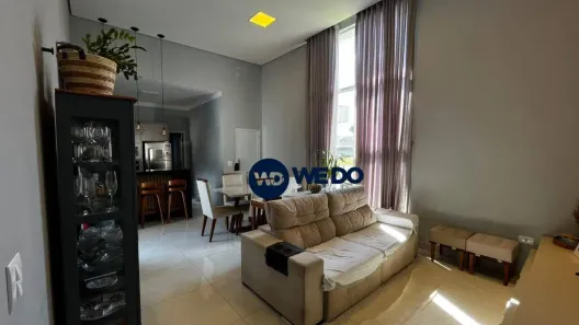 Casa de Condomínio com 2 Quartos à venda, 119m² no Jardim Batagin, Santa Bárbara D'Oeste