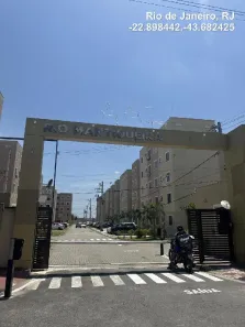 Apartamento com 2 Quartos à venda, 41m² no Santa Cruz, Rio de Janeiro