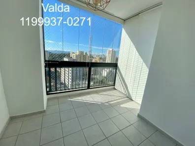 Apartamento com 2 Quartos para alugar, 128m² no Vila Gomes, São Paulo