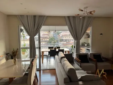 Apartamento com 4 Quartos à venda, 96m² no Jardim Caboré, São Paulo