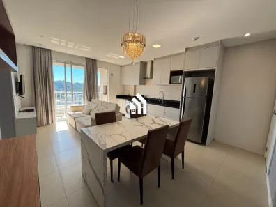 Apartamento com 2 Quartos para alugar, 65m² no Praia Brava de Itajaí, Itajaí