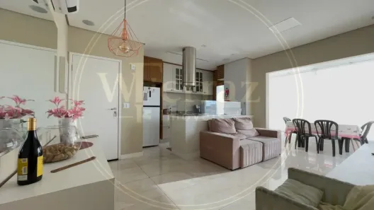Apartamento com 2 Quartos à venda, 69m² no Centro, Jacareí