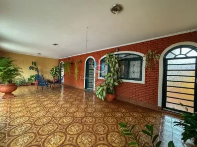 Casa com 3 Quartos à venda, 156m² no Jardim Castelo Branco, Ribeirão Preto