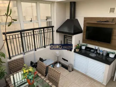 Cobertura com 4 Quartos à venda, 186m² no Mooca, São Paulo
