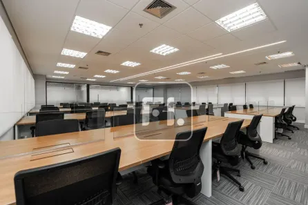 Sala Comercial à venda, 330m² no Cidade Monções, São Paulo