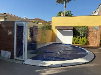 Sobrado com 3 Quartos para alugar, 215m² no Bosque do Vianna, Cotia