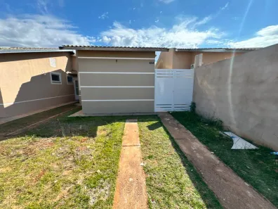 Casa de Condomínio com 2 Quartos à venda, 60m² no Parque Residencial Damha II, Presidente Prudente