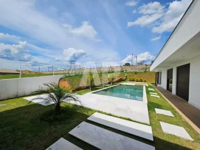 Casa de Condomínio com 4 Quartos à venda, 393m² no Kurumin, Itu