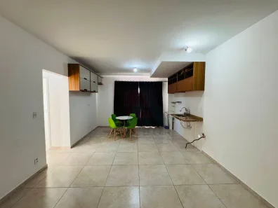 Apartamento com 2 Quartos para alugar, 56m² no Vila Monteiro, Itapetininga