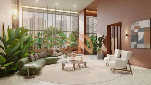 Apartamento com 2 Quartos à venda, 53m² no Pinheiros, São Paulo