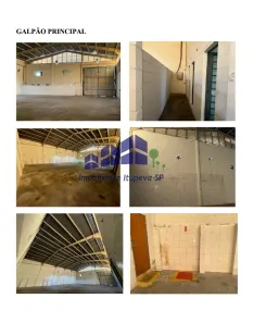 Galpão/Depósito/Armazém para alugar, 736m² no Santa Júlia, Itupeva