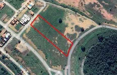 Lote/Terreno à venda, 5419m² no Campinho da Serra I, Serra