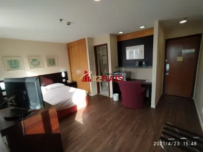 Flat com 1 Quarto à venda, 37m² no Bela Vista, São Paulo