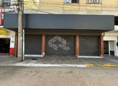 Ponto Comercial para alugar, 262m² no Floresta, Porto Alegre